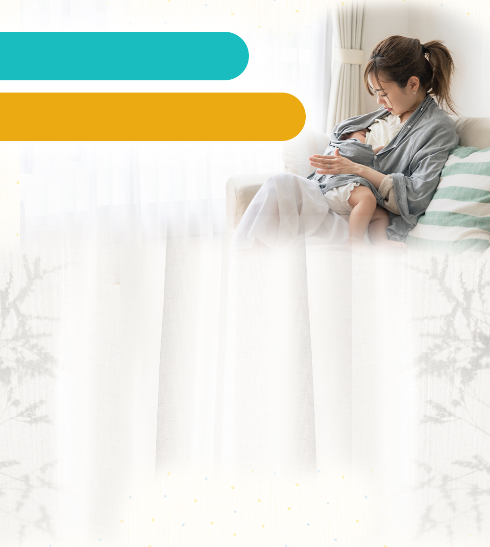 70%孕媽咪擔心親餵的質與量