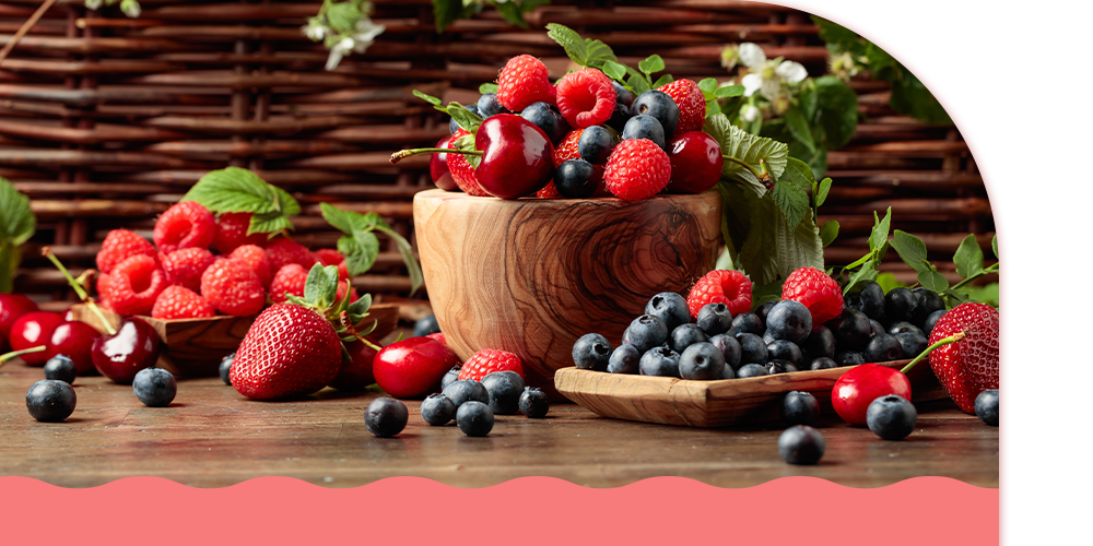 台美嚴選13種莓果多酚