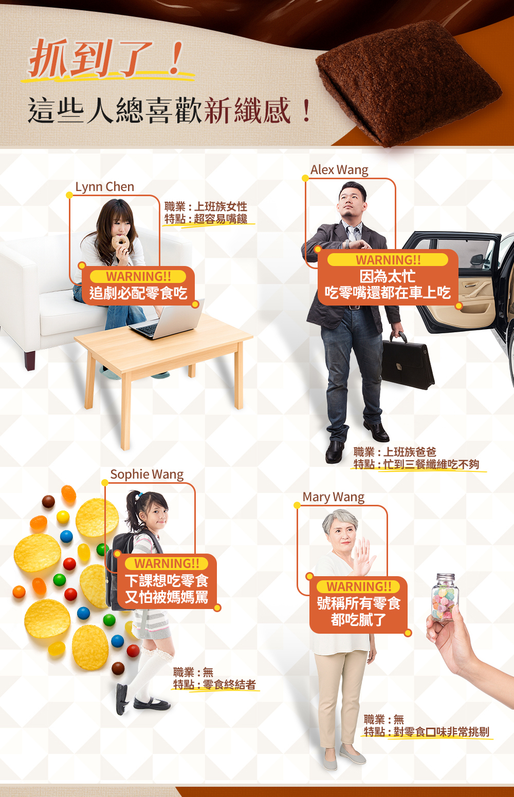 上班族追劇、愛吃零食必備零食解嘴饞好選擇