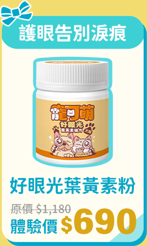 寵可萌好眼光