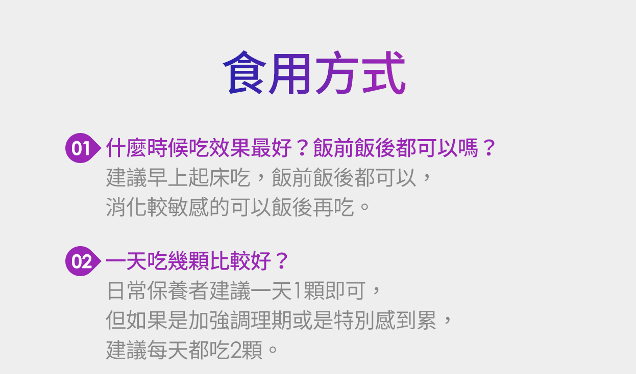 食用方式