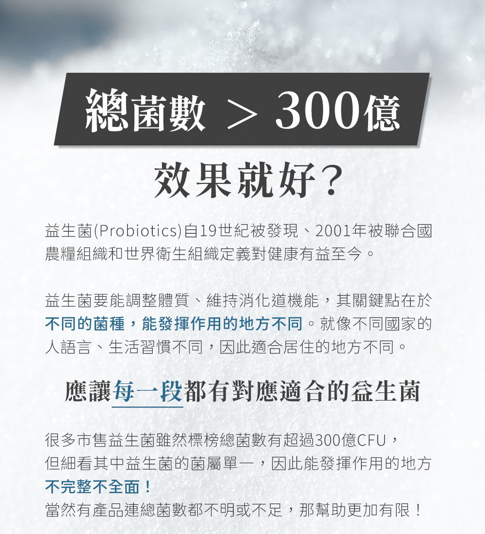 永豐人可和｜369全桿益菌：總菌數>300億，效果就好？