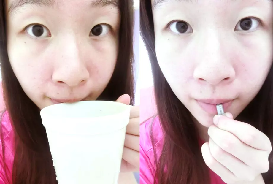 【女王御用】大夜班的活力來源–人可和樟芝!