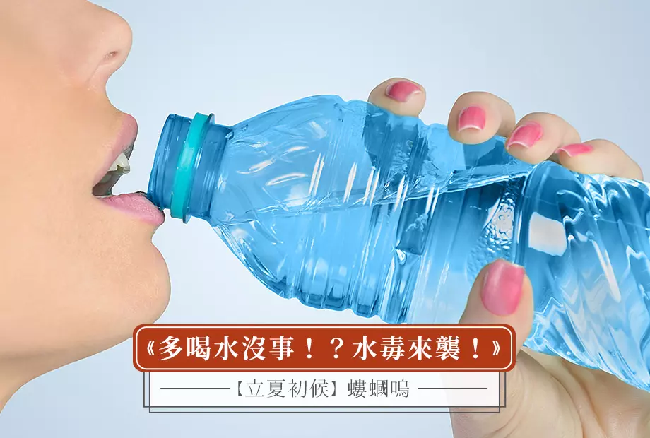 【立夏初候】螻蟈鳴