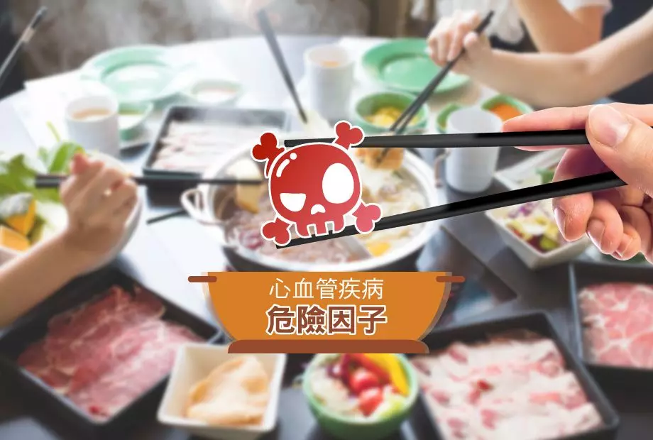 心血管疾病危險因子