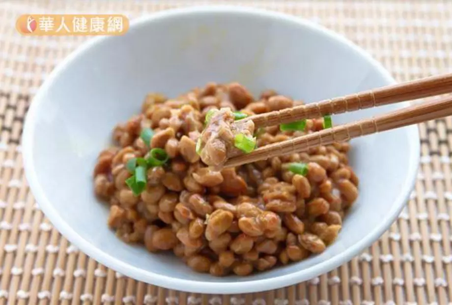 巧食紅麴和納豆,循環好就像天天泡溫泉!